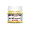 Pentart metál akrilfesték - barokkarany 50 ml