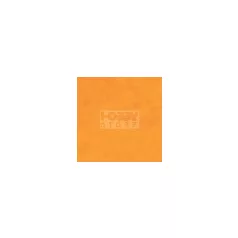 Filctekercs 42x500cm 1mm világosnarancs 13177