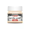 Pentart fényes akrilfesték - púderszín 50 ml