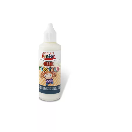 Pentart Junior textilragasztó 80 ml 13398