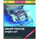 Plus Model Krupp Protze Motorset - motorkészlet