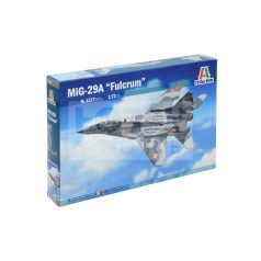   Italeri MIG 29A ''FULCRUM'' 1:72 repülőgép makett 1377IT