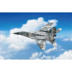   Italeri MIG 29A ''FULCRUM'' 1:72 repülőgép makett 1377IT