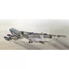 Italeri B-52G STRATOFORTRESS 1:72 repülőgép makett 1378IT