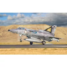 Italeri KFIR C.2 1:72 repülőgép makett 1408IT