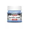 Pentart matt akrilfesték - áfonya 50 ml