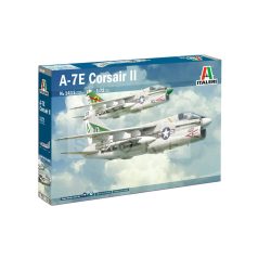 Italeri A-7E CORSAIR II 1:72 repülőgép makett 1411IT