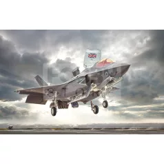   Italeri F-35 B Lightning II STOVL version 1:72 repülőgép makett 1425IT