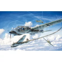 Italeri HEINKEL HE111H 1:72 repülőgép makett 1436IT