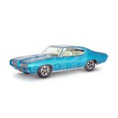Revell 69 Pontiac GTO The Judge 2N1 1:24 autó makett 14530R