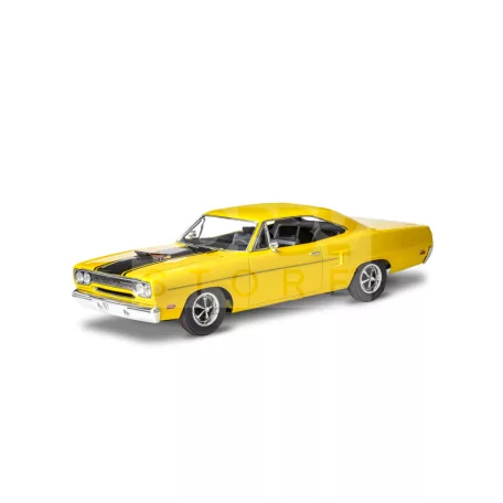Revell - 1970 Plymouth Roadrunner - (1:24) autó makett 14531R