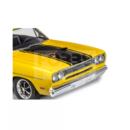 Revell - 1970 Plymouth Roadrunner - (1:24) autó makett 14531R