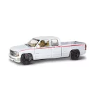 Revell - 1999 Chevy Silverado Custom Pickup (1:25) autó makett 14538R