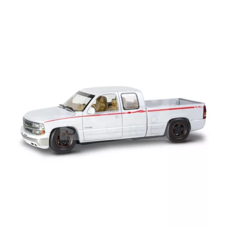 Revell - 1999 Chevy Silverado Custom Pickup (1:25) autó makett 14538R