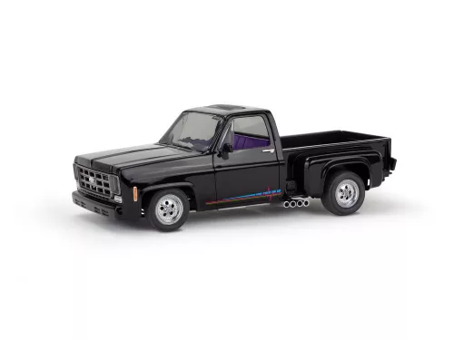 Revell '77 Chevy Street Pickup – 1:25 pickup makett