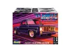 Revell '77 Chevy Street Pickup – 1:25 pickup makett