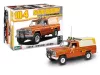 Revell Jeep J-10 pickup with camper – 1:24 pickup makett