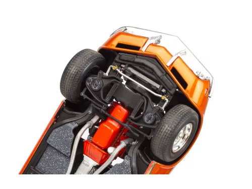 Revell '68 Corvette L-88 Roadster – 1:25 autó makett