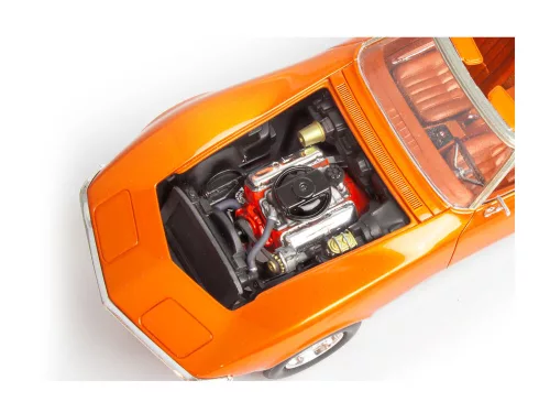 Revell '68 Corvette L-88 Roadster – 1:25 autó makett