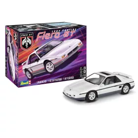 Revell 1985 Pontiac Fiero GT – 1:24 autó makett