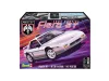 Revell 1985 Pontiac Fiero GT – 1:24 autó makett