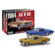 Revell '64 GTO – 1:24 autó makett