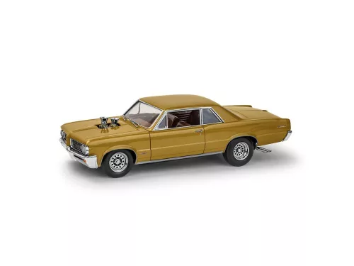 Revell '64 GTO – 1:24 autó makett