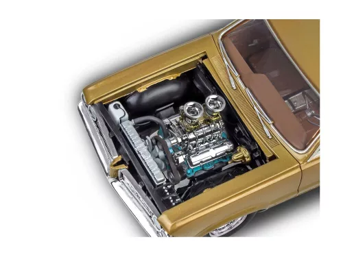 Revell '64 GTO – 1:24 autó makett