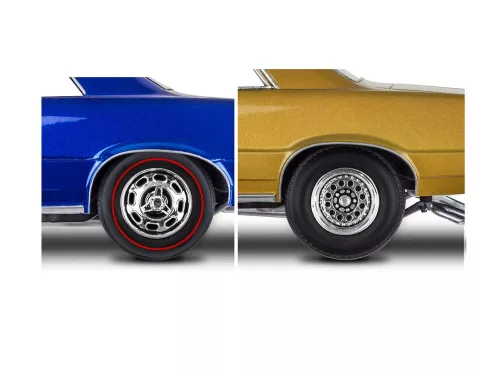 Revell '64 GTO – 1:24 autó makett