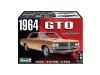 Revell '64 GTO – 1:24 autó makett