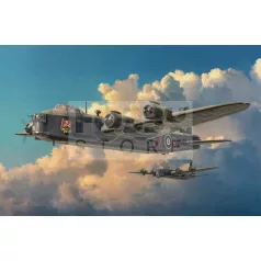 Italeri Stirling Mk. III 1:72 repülőgép makett 1462IT