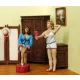 Plus Model Mädchen – figura makett