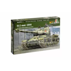 Italeri IS-2 MOD. 1944 1:56 harcjármű makett 15764IT
