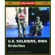 Plus Model U.S. Soldaten Sanitäter WW II – figura makett