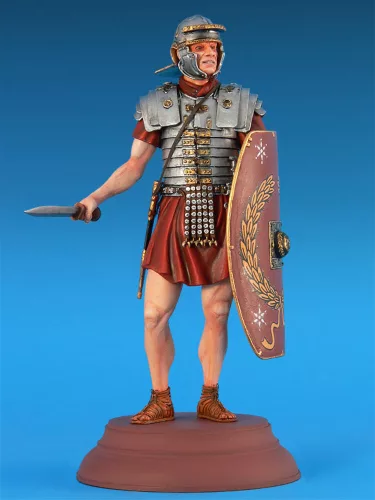 MiniArt Roman Legionary. I century A. D. – 1:16 figura makett