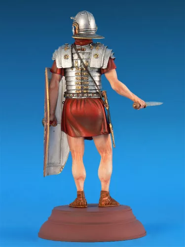 MiniArt Roman Legionary. I century A. D. – 1:16 figura makett