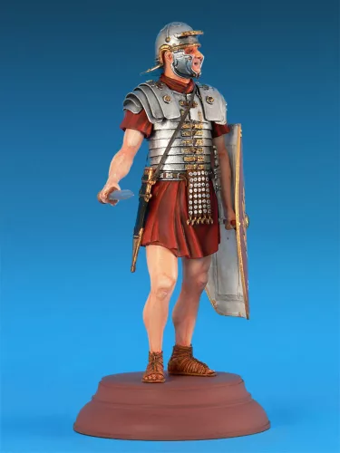 MiniArt Roman Legionary. I century A. D. – 1:16 figura makett