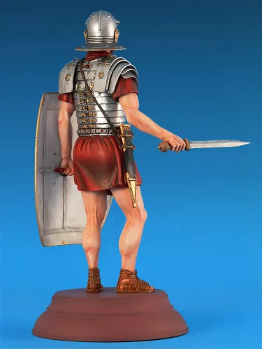 MiniArt Roman Legionary. I century A. D. – 1:16 figura makett