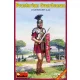MiniArt Praetorian Guardsman. II century A.D. – 1:16 figura makett