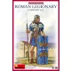 MiniArt Roman Legionary. II century – 1:16 figura makett