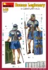 MiniArt Roman Legionary. II century – 1:16 figura makett