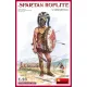 MiniArt Spartan Hoplite. V CENTURY B.C. – 1:16 figura makett