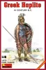 MiniArt Greek  Hoplite. IV c. B.C. – 1:16 figura makett