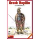 MiniArt Greek  Hoplite. IV c. B.C. – 1:16 figura makett