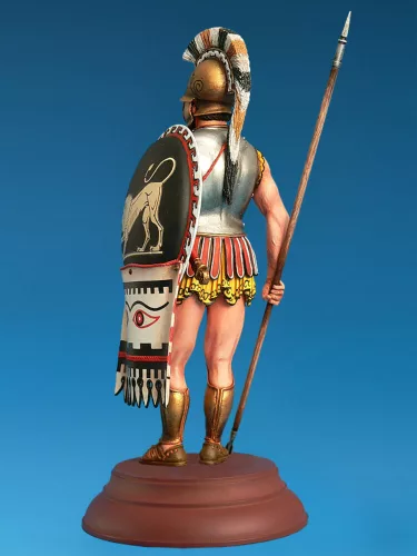 MiniArt Greek  Hoplite. IV c. B.C. – 1:16 figura makett