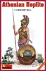 MiniArt Athenian   Hoplite. V c. B.C. – 1:16 figura makett