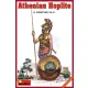 MiniArt Athenian   Hoplite. V c. B.C. – 1:16 figura makett