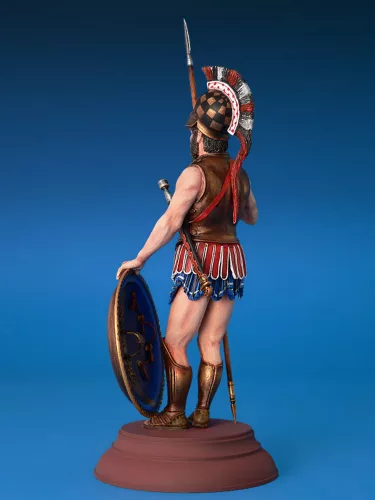 MiniArt Athenian   Hoplite. V c. B.C. – 1:16 figura makett