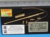 Aber Models 8,8 cm Tiger I high-explosive Ammo with box - 8,8 cm-es repesz-romboló lőszerkészlet