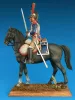 MiniArt French Cuirassier. Napoleonic Wars. – 1:16 figura makett